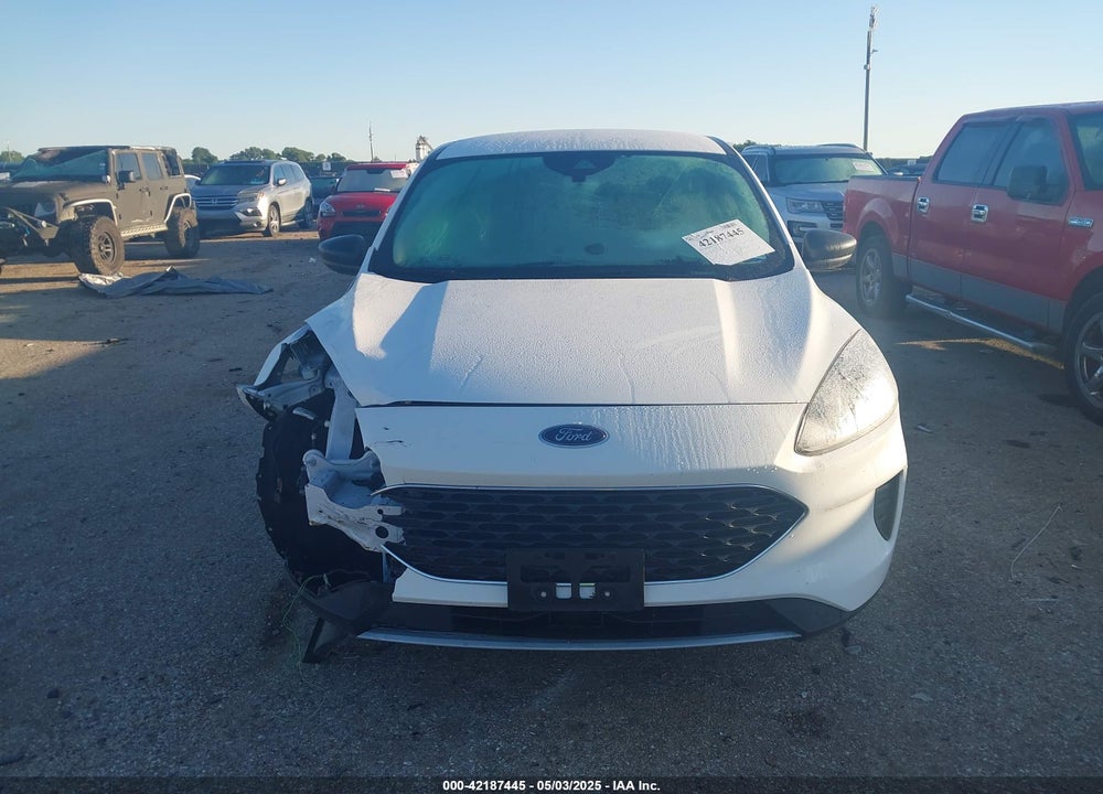 2022 FORD ESCAPE VIN: 1FMCU0G60NUA62683