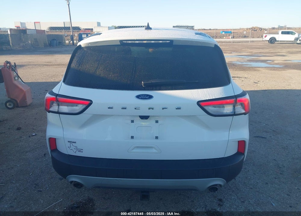 2022 FORD ESCAPE VIN: 1FMCU0G60NUA62683