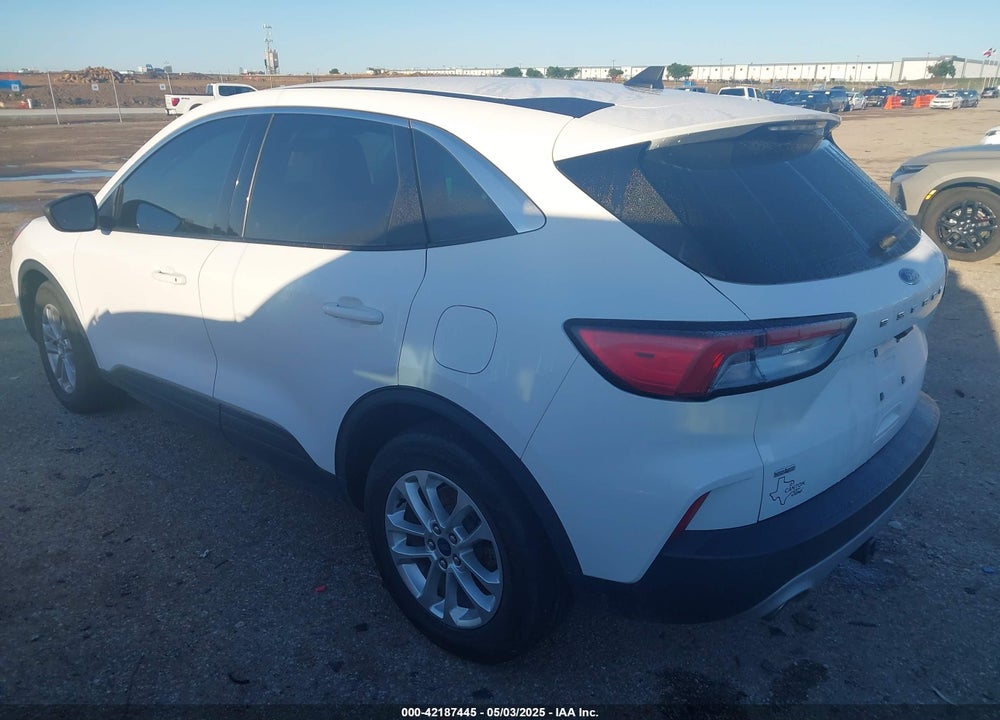 2022 FORD ESCAPE VIN: 1FMCU0G60NUA62683