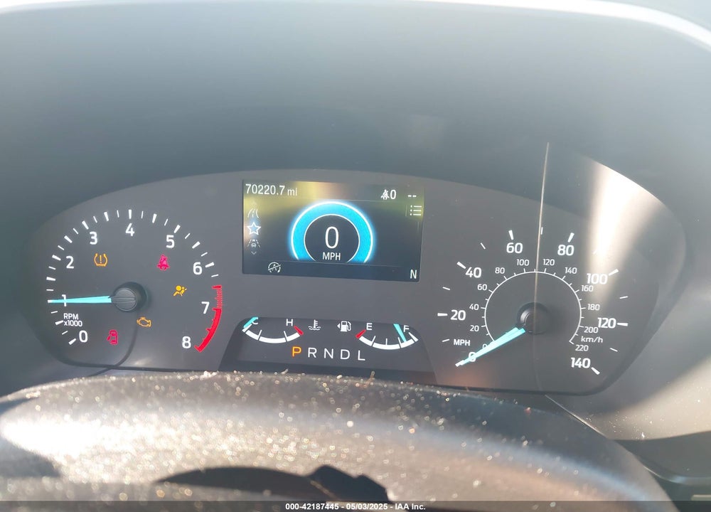 2022 FORD ESCAPE VIN: 1FMCU0G60NUA62683