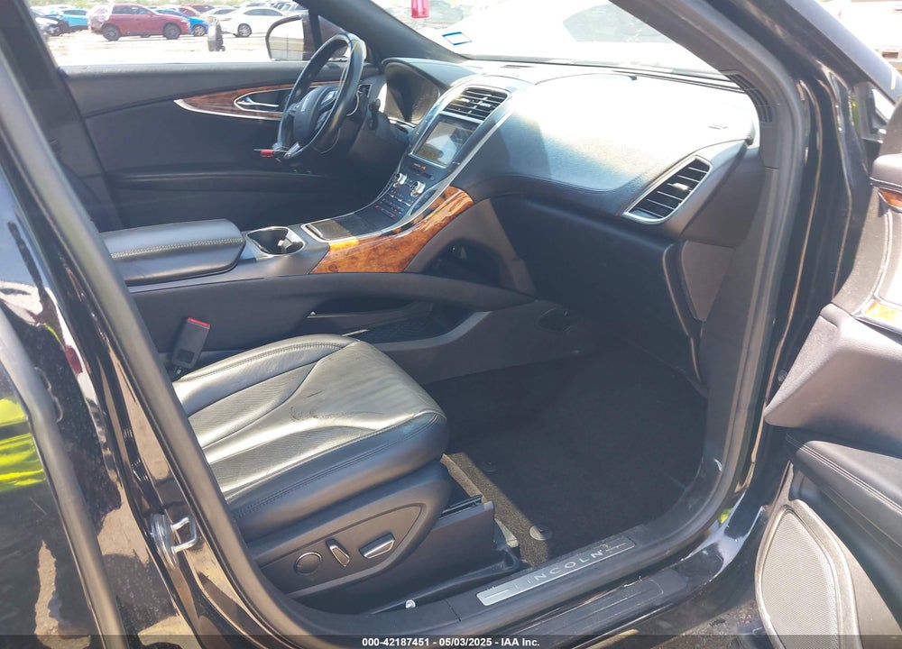2017 LINCOLN MKX SELECT VIN: 2LMPJ6KR2HBL50153
