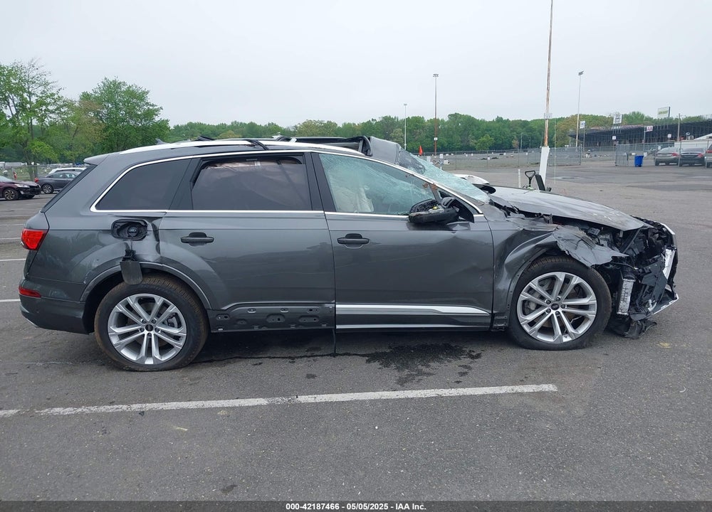 2025 AUDI Q7 VIN: WA1LVBF7XSD017201