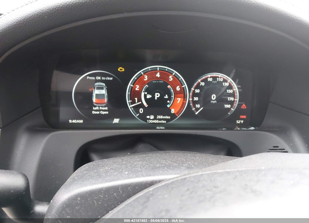 2017 JAGUAR XF VIN: SAJBK4BV4HCY27207