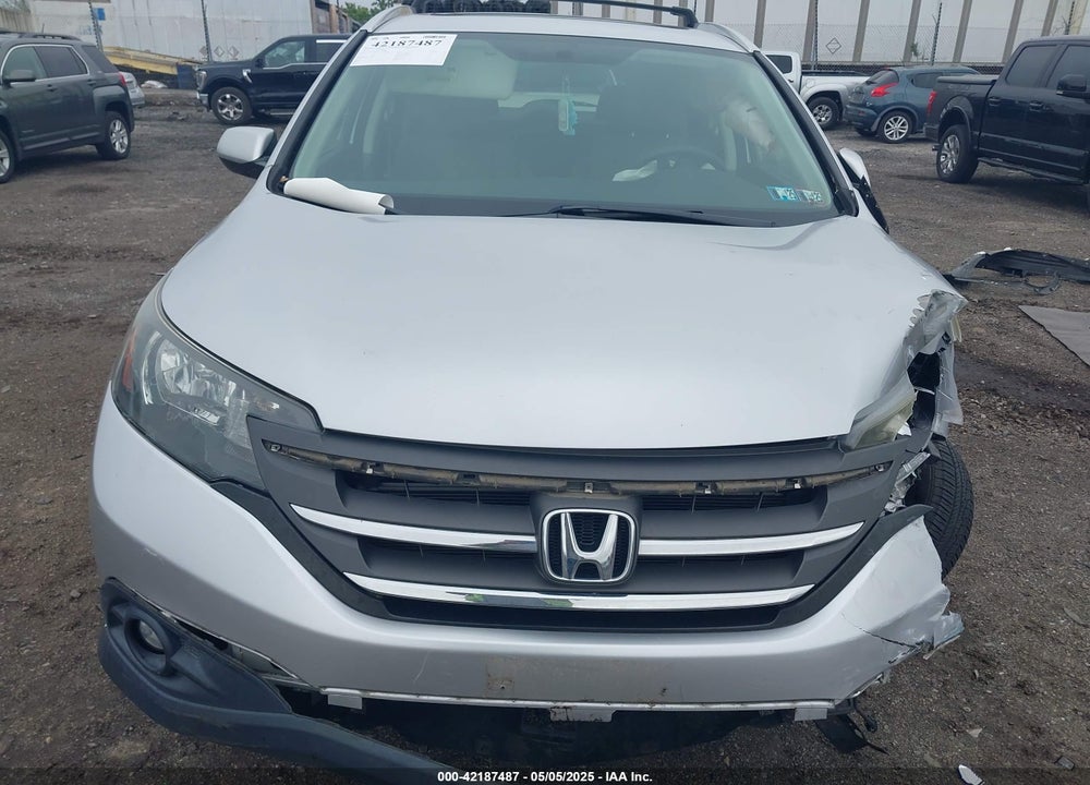 2014 HONDA CR-V VIN: 2HKRM4H57EH630885