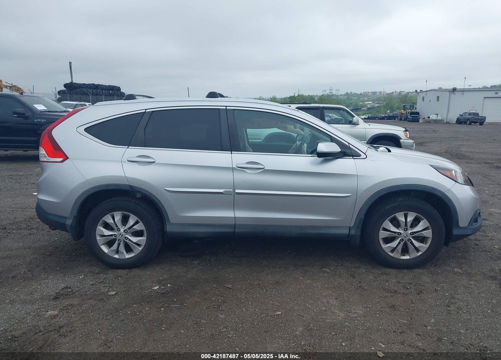 2014 HONDA CR-V VIN: 2HKRM4H57EH630885