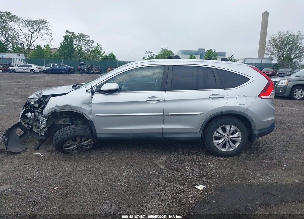 2014 HONDA CR-V VIN: 2HKRM4H57EH630885