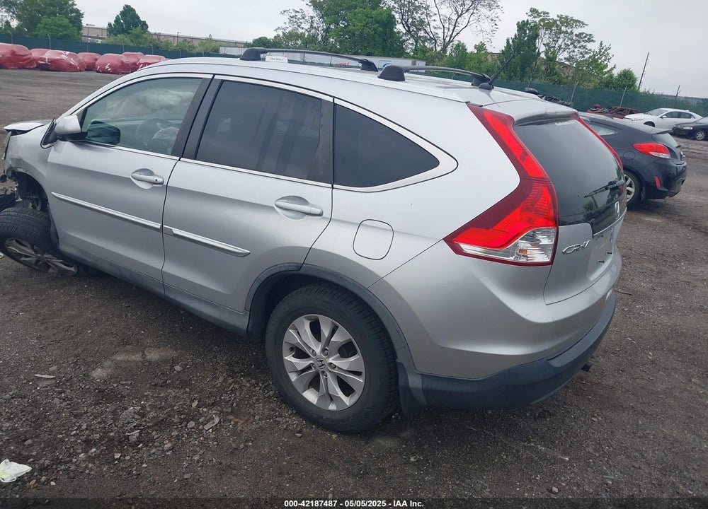 2014 HONDA CR-V VIN: 2HKRM4H57EH630885
