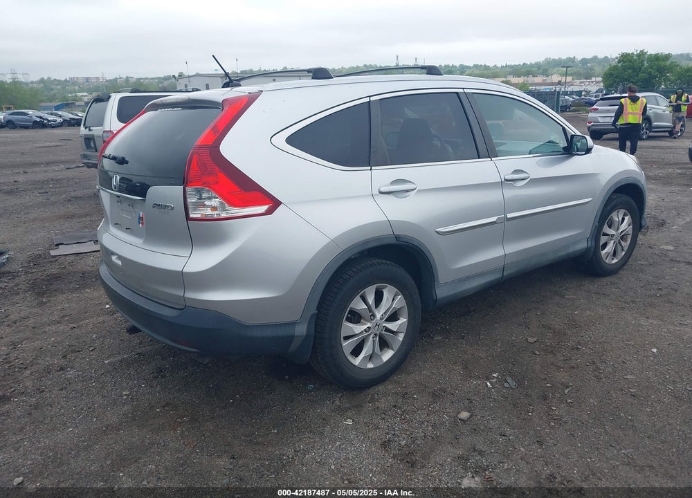 2014 HONDA CR-V VIN: 2HKRM4H57EH630885
