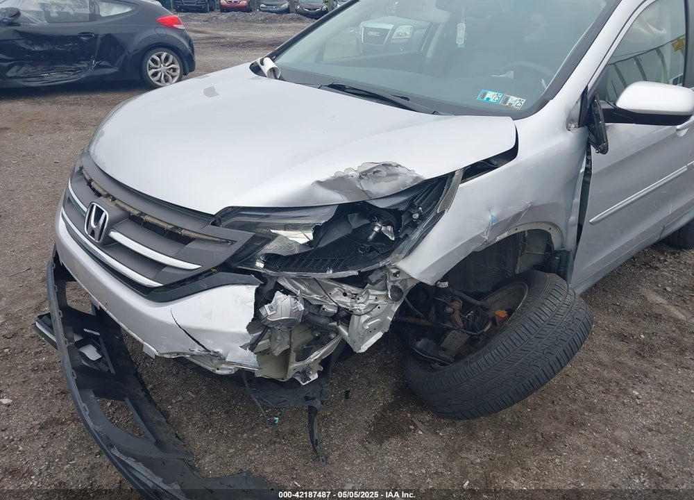 2014 HONDA CR-V VIN: 2HKRM4H57EH630885