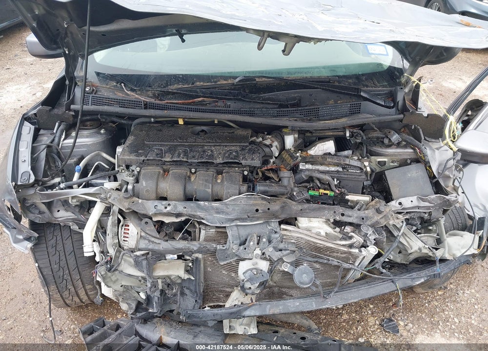 2019 NISSAN SENTRA SV VIN: 3N1AB7AP1KY425046