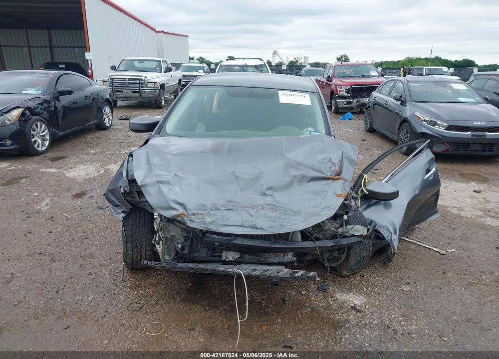 2019 NISSAN SENTRA SV VIN: 3N1AB7AP1KY425046