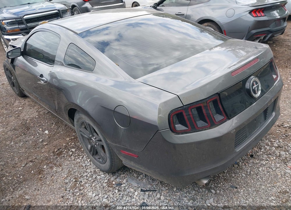 2014 FORD MUSTANG V6 VIN: 1ZVBP8AM7E5287185