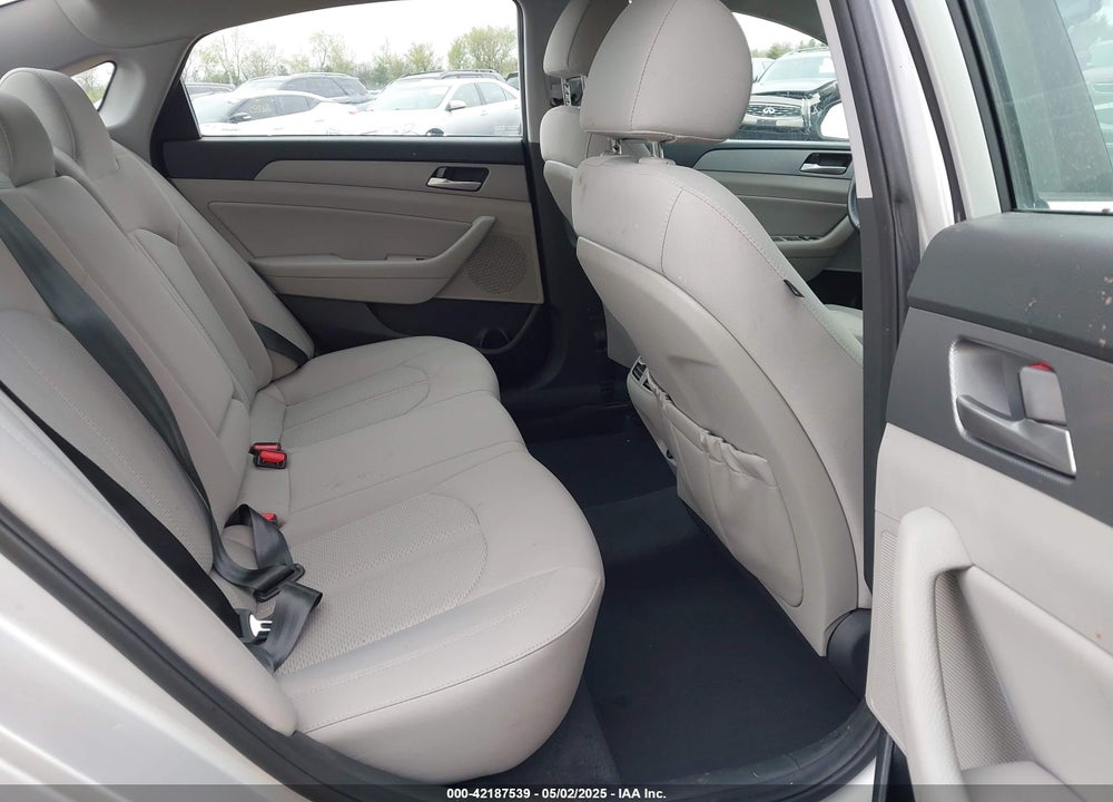 2019 HYUNDAI SONATA VIN: 5NPE34AF3KH753809