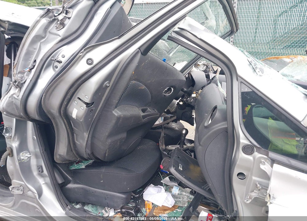 2014 NISSAN VERSA NOTE VIN: 3N1CE2CP7EL373942