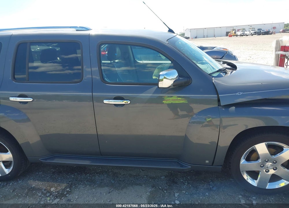 2008 CHEVROLET HHR LT VIN: 3GNCA53P88S674571