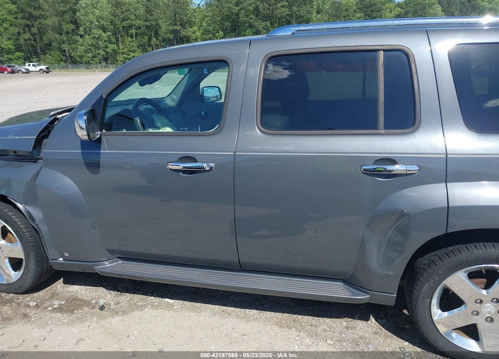 2008 CHEVROLET HHR LT VIN: 3GNCA53P88S674571