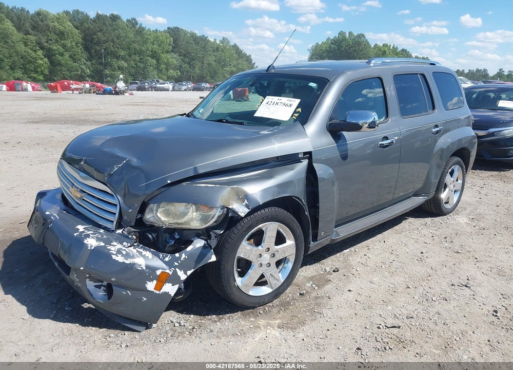 2008 CHEVROLET HHR LT VIN: 3GNCA53P88S674571