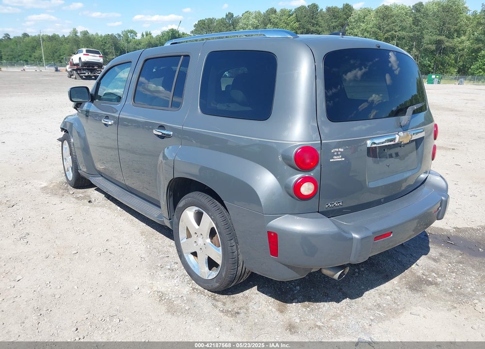 2008 CHEVROLET HHR LT VIN: 3GNCA53P88S674571
