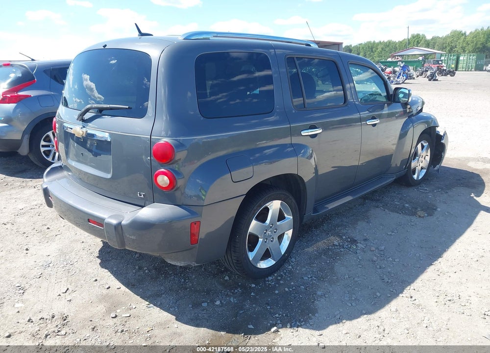 2008 CHEVROLET HHR LT VIN: 3GNCA53P88S674571