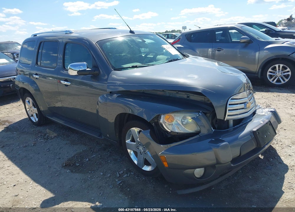 2008 CHEVROLET HHR LT VIN: 3GNCA53P88S674571