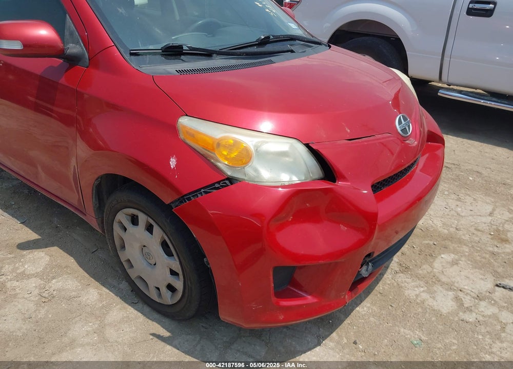 2012 SCION XD VIN: JTKKU4B4XC1022986