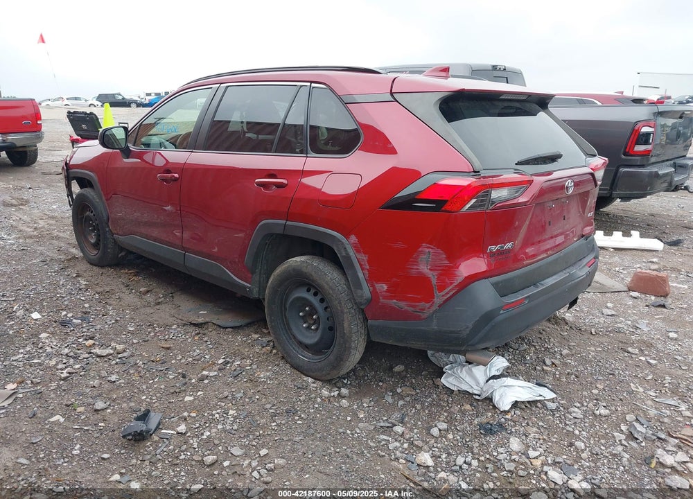 2019 TOYOTA RAV4 VIN: JTMH1RFV2KJ005625