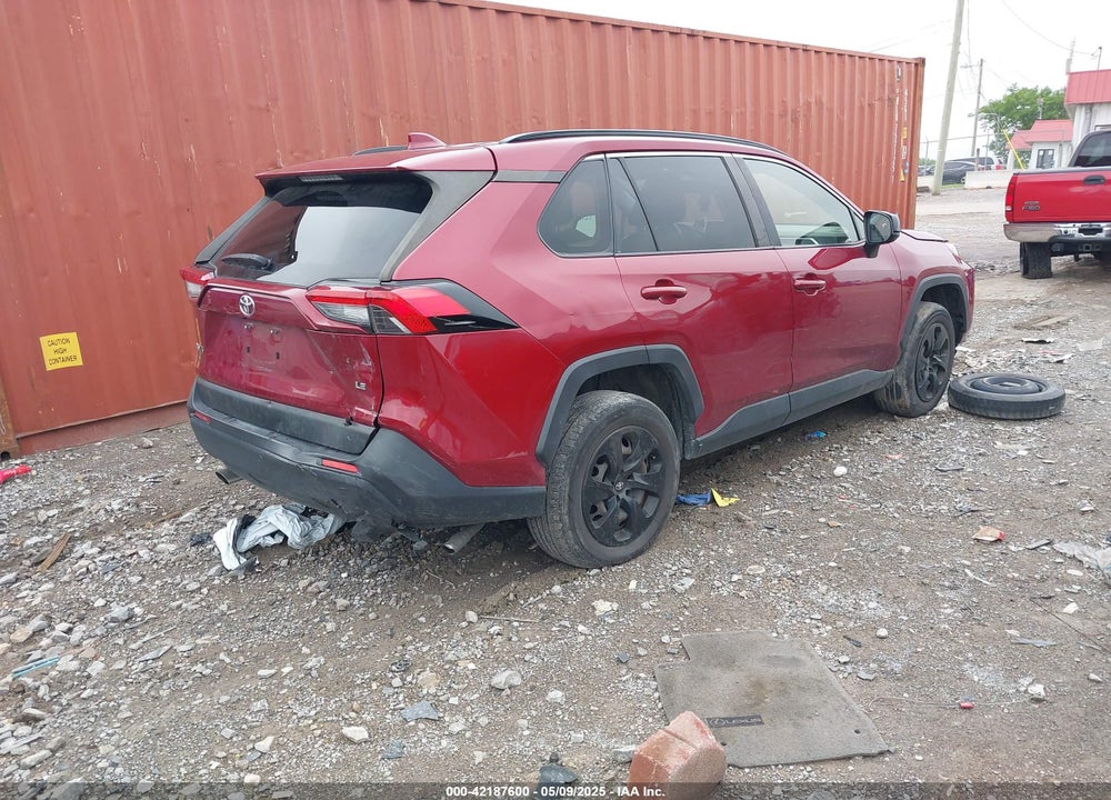 2019 TOYOTA RAV4 VIN: JTMH1RFV2KJ005625