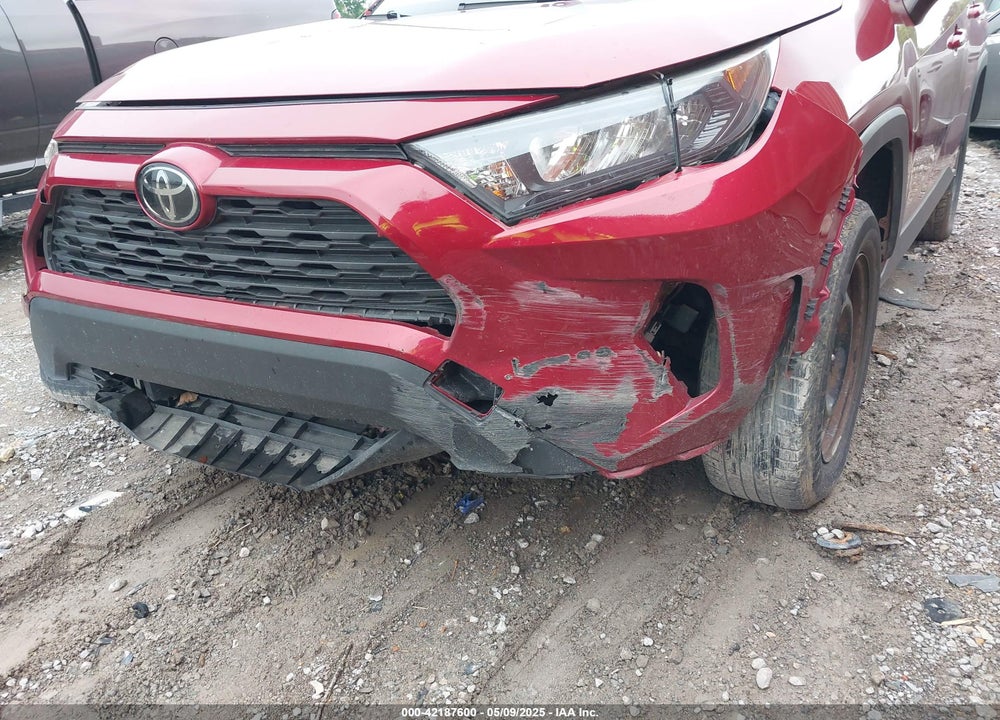2019 TOYOTA RAV4 VIN: JTMH1RFV2KJ005625