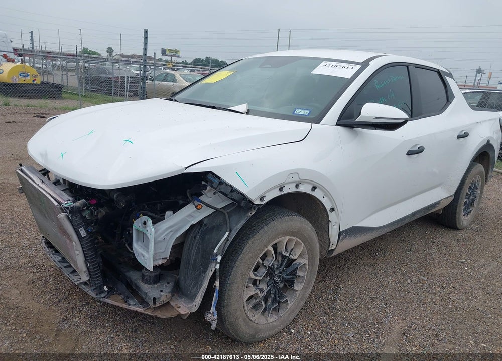 2024 HYUNDAI SANTA CRUZ VIN: 5NTJB4AE5RH099268