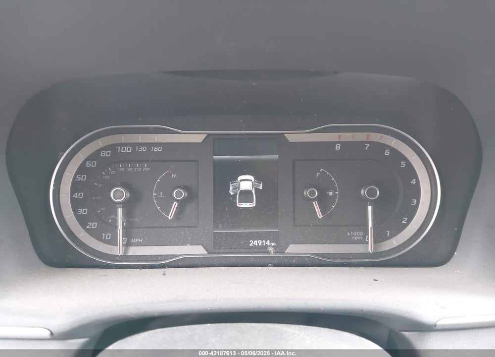 2024 HYUNDAI SANTA CRUZ VIN: 5NTJB4AE5RH099268