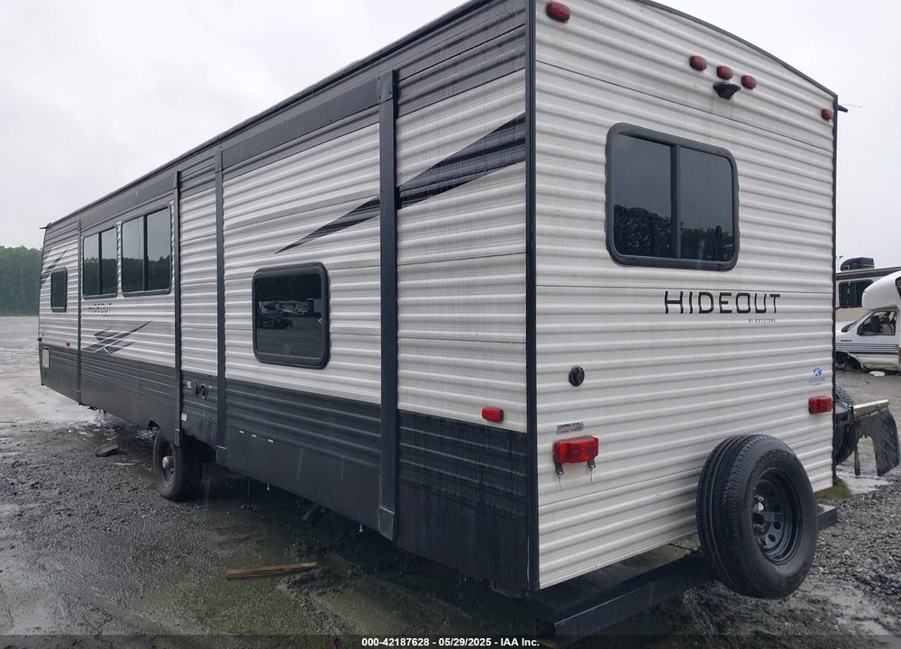 2021 KEYSTONE HIDEOUT VIN: 4YDT31827M7249616