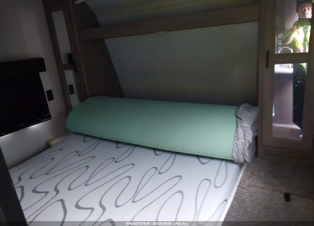 2021 KEYSTONE HIDEOUT VIN: 4YDT31827M7249616