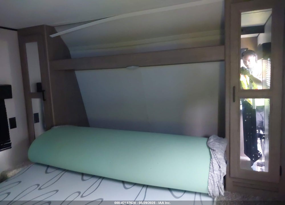 2021 KEYSTONE HIDEOUT VIN: 4YDT31827M7249616