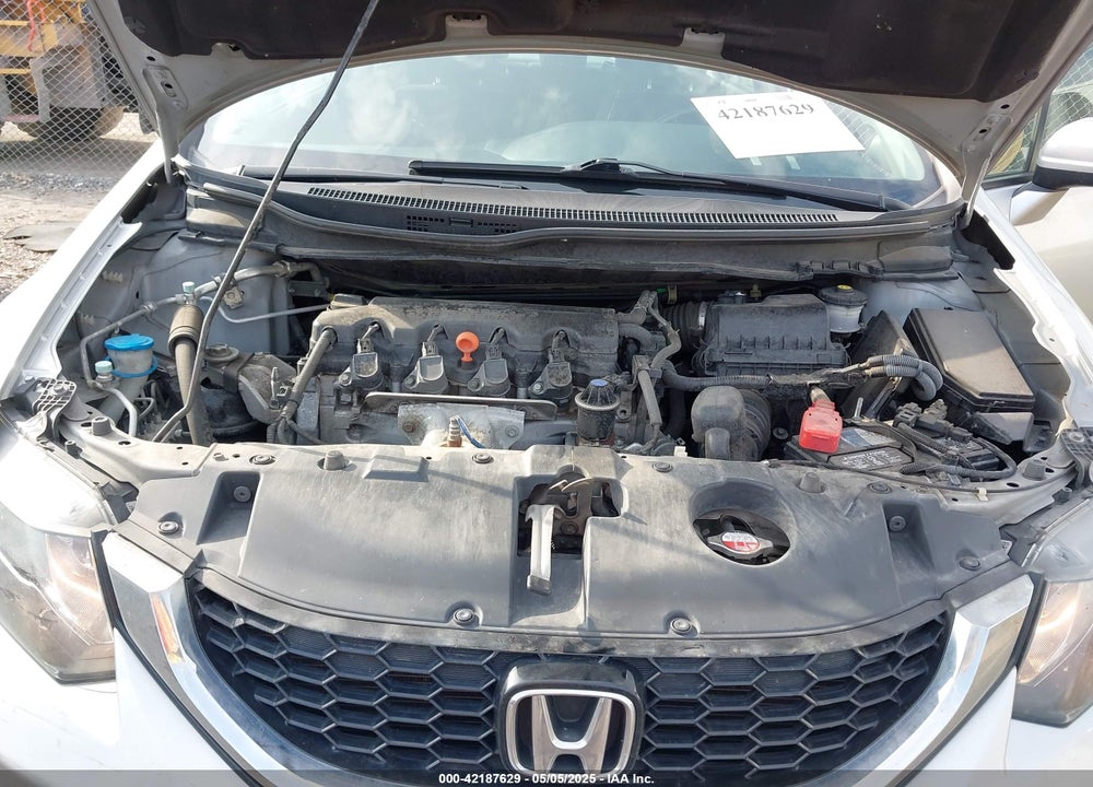 2015 HONDA CIVIC VIN: 2HGFB2F8XFH532794