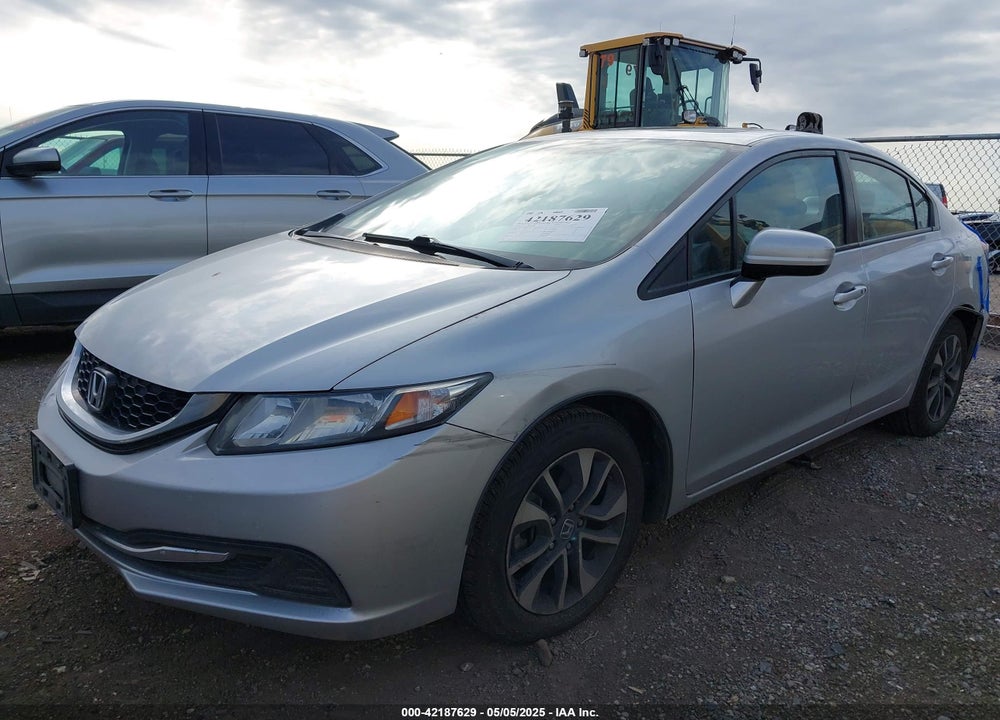 2015 HONDA CIVIC VIN: 2HGFB2F8XFH532794