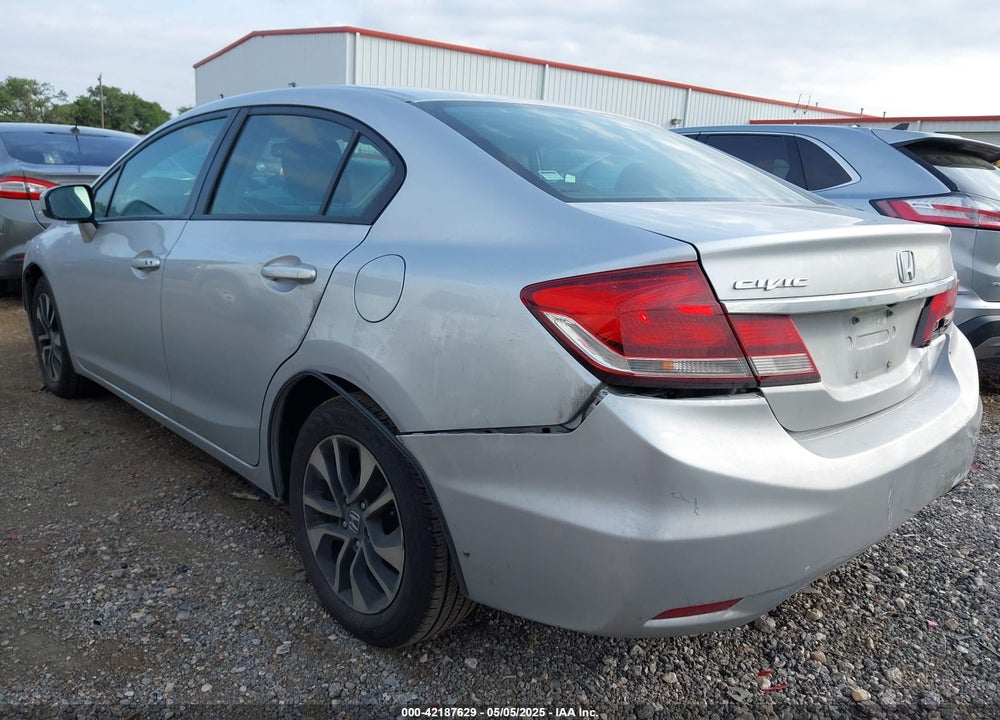 2015 HONDA CIVIC VIN: 2HGFB2F8XFH532794