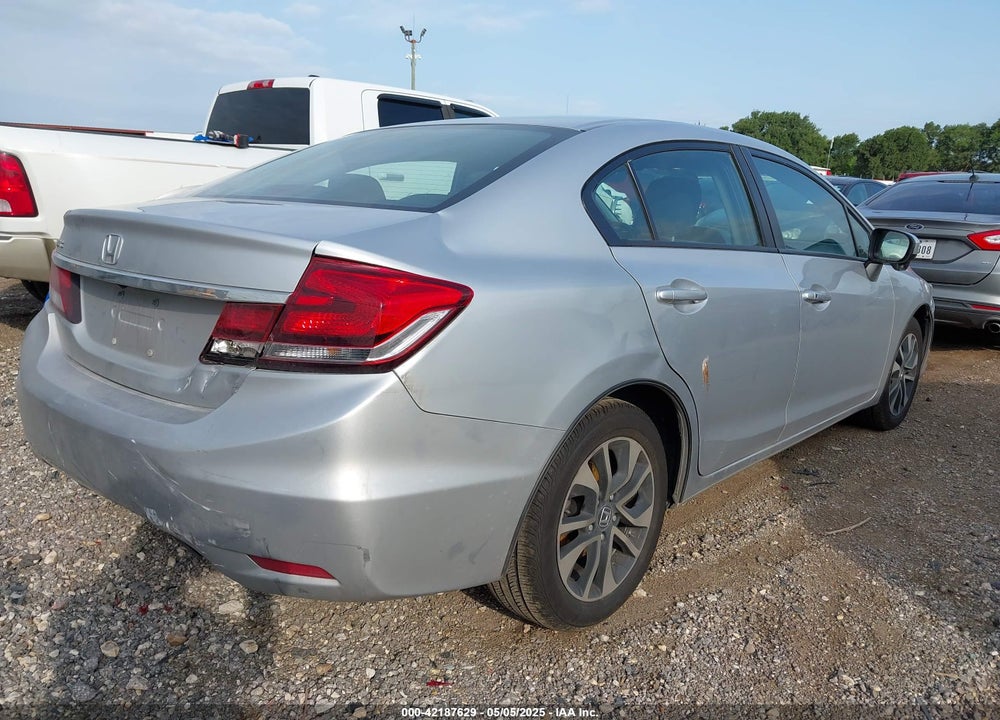 2015 HONDA CIVIC VIN: 2HGFB2F8XFH532794