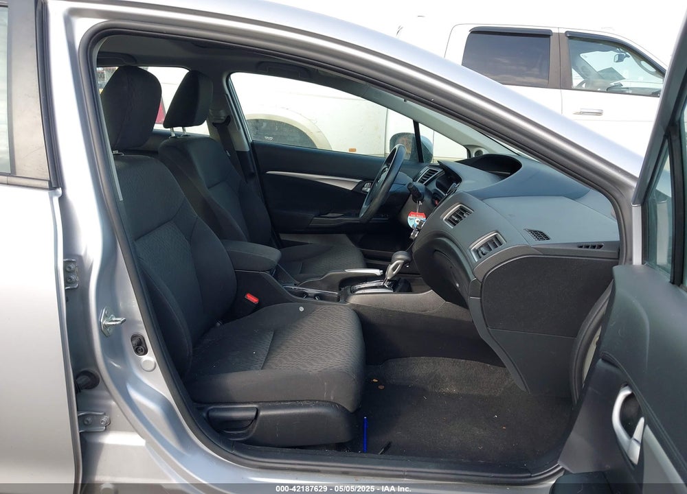 2015 HONDA CIVIC VIN: 2HGFB2F8XFH532794