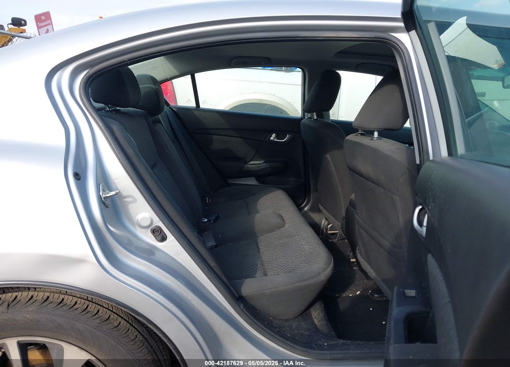 2015 HONDA CIVIC VIN: 2HGFB2F8XFH532794