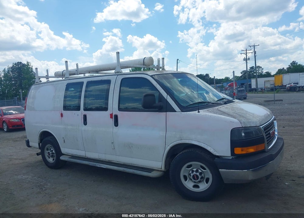2016 GMC SAVANA 2500 WORK VAN VIN: 1GTW7AFF0G1903082