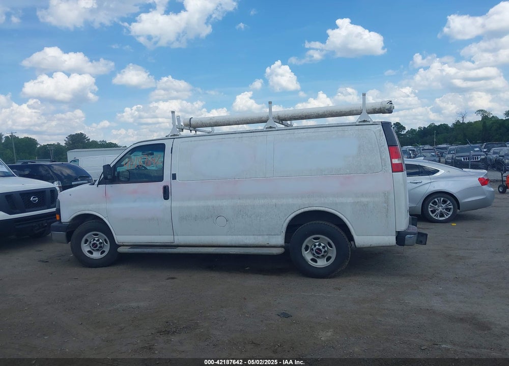 2016 GMC SAVANA 2500 WORK VAN VIN: 1GTW7AFF0G1903082