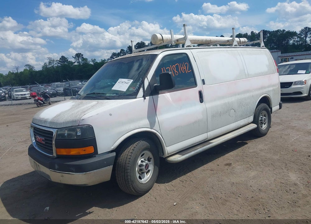 2016 GMC SAVANA 2500 WORK VAN VIN: 1GTW7AFF0G1903082