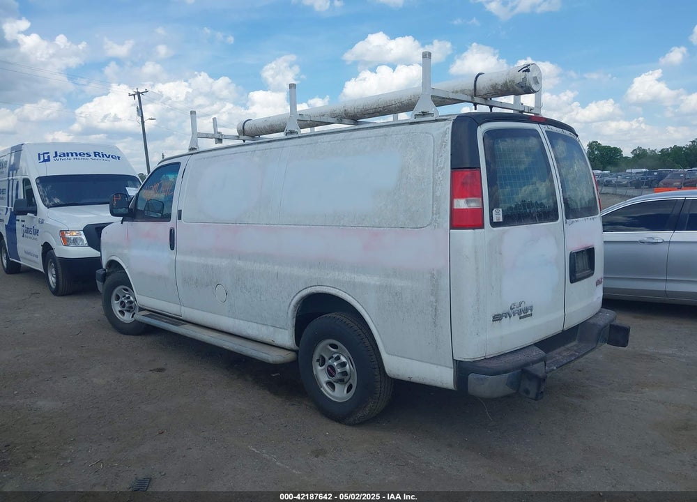 2016 GMC SAVANA 2500 WORK VAN VIN: 1GTW7AFF0G1903082