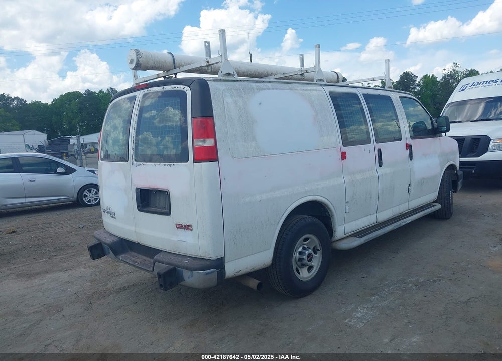 2016 GMC SAVANA 2500 WORK VAN VIN: 1GTW7AFF0G1903082