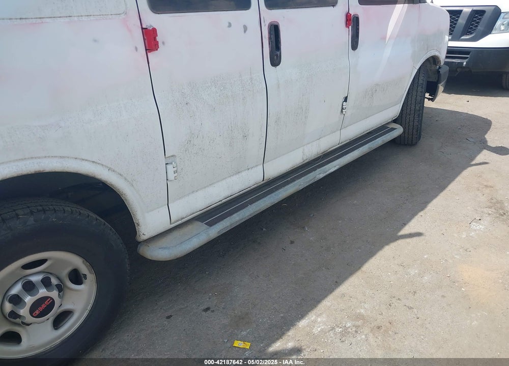 2016 GMC SAVANA 2500 WORK VAN VIN: 1GTW7AFF0G1903082