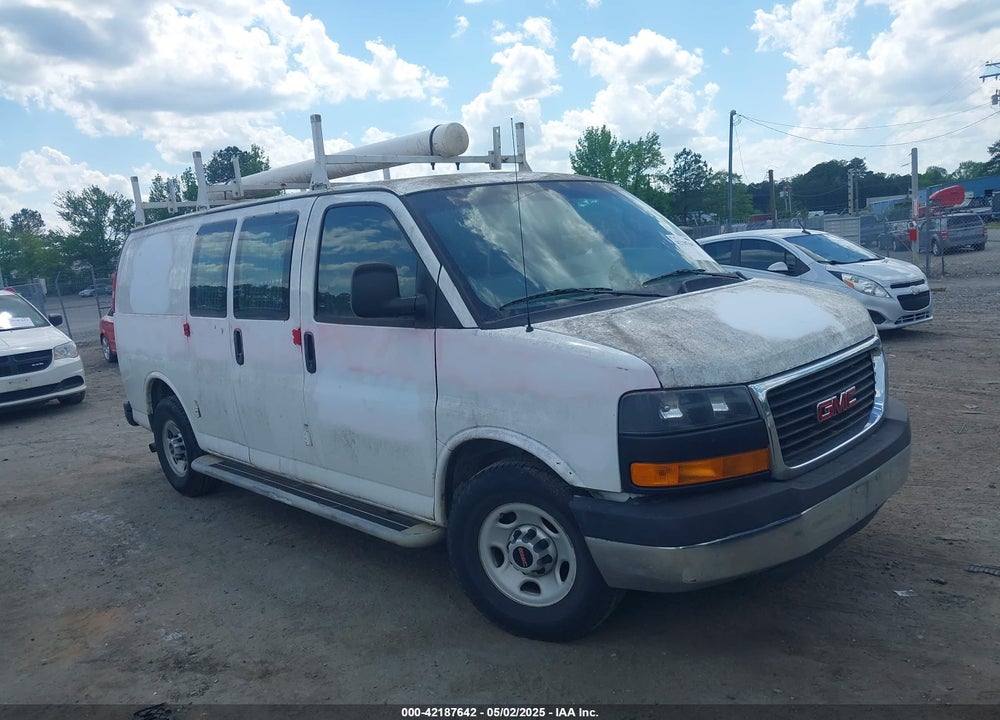 2016 GMC SAVANA 2500 WORK VAN VIN: 1GTW7AFF0G1903082