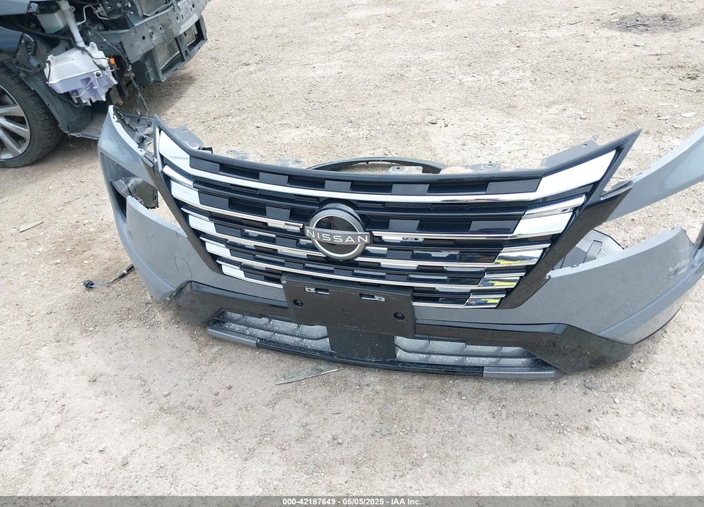 2024 NISSAN ROGUE VIN: JN8BT3DDXRW253128