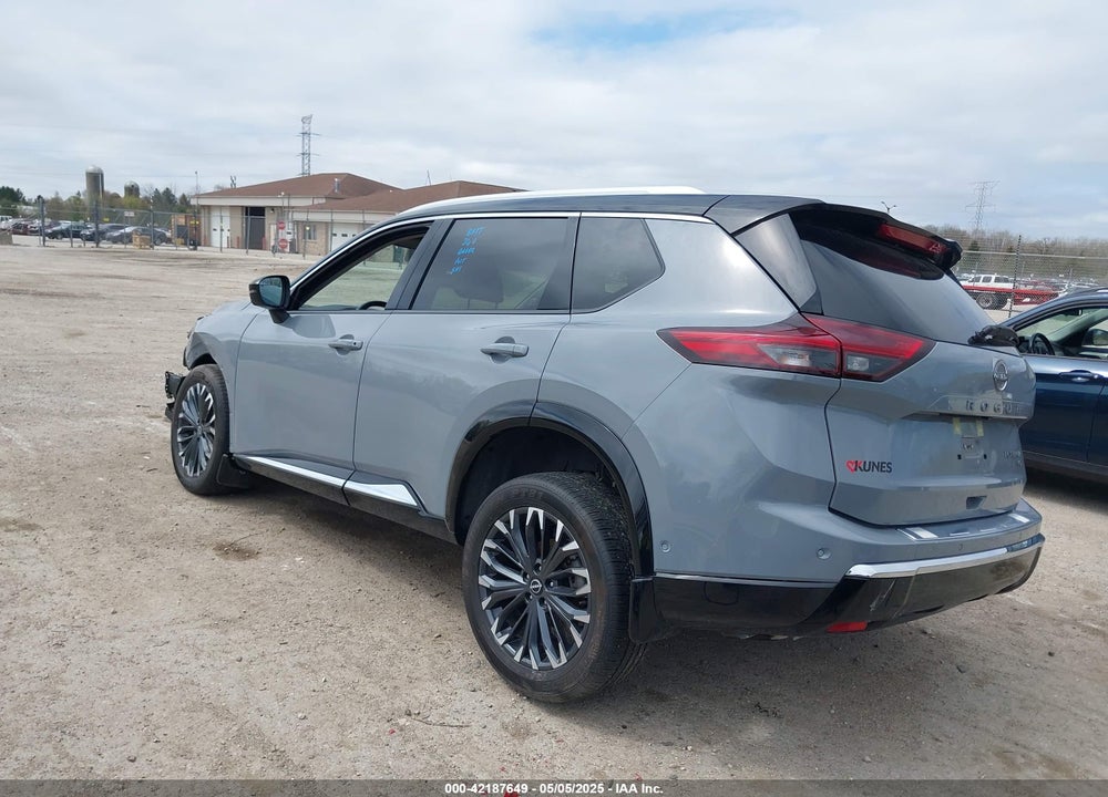 2024 NISSAN ROGUE VIN: JN8BT3DDXRW253128