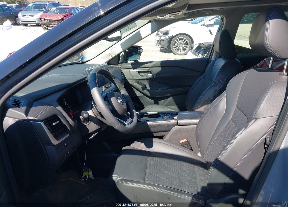 2024 NISSAN ROGUE VIN: JN8BT3DDXRW253128
