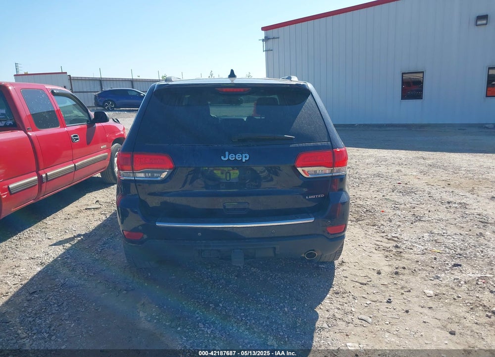 2017 JEEP GRAND CHEROKEE VIN: 1C4RJEBG9HC677036
